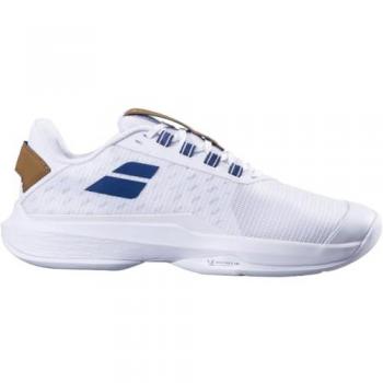 Babolat Jet Tere 2 All-Court White Tennis Shoe – Men’s Size 8
