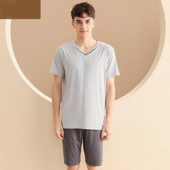 T‑shirt & demi‑pantalon « Sérénité Modal »