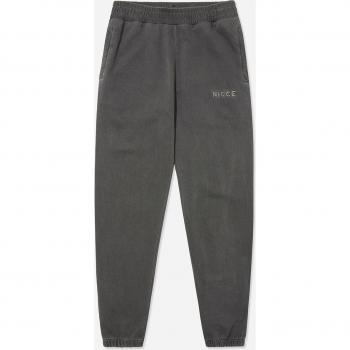 Nicce Men's Black Dye Mercury Jogging Pants