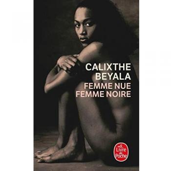 Femme nue femme noire