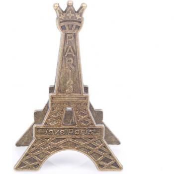 Clips de Papel con Diseño Torre Eiffel