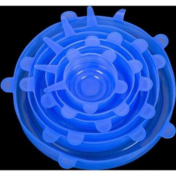 Stretchy Silicone Lid Covers