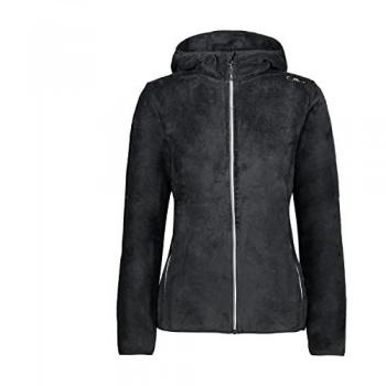 CMP Damen Kapuzenfleecejacke Highloft
