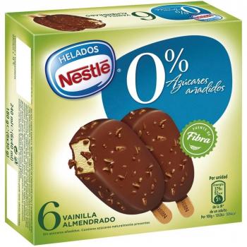 Pirulo Almendra Delicia