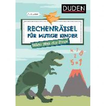 Rechenrätsel für mutige Kinder