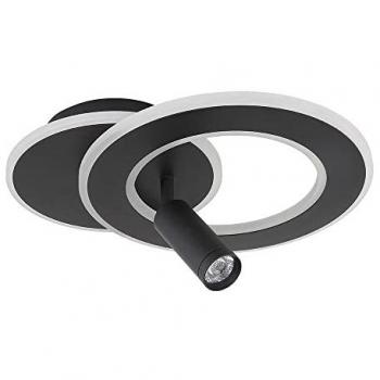 Lampada LED Dimmerabile con Telecomando e Luce Notturna