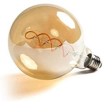Lampadina LED Filamento E27 4W 380Lm 2000K 40.000 ore