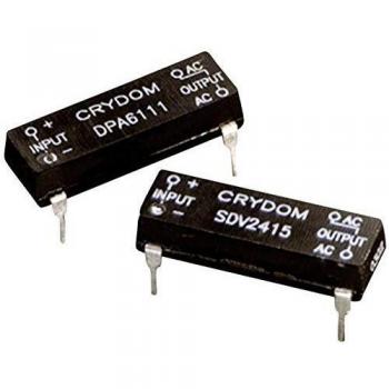 CRYDOM Halbleiterrelais SDI2415 SDI2415 Last-Strom (Max.): 4.0A Schaltspannung (Max.)