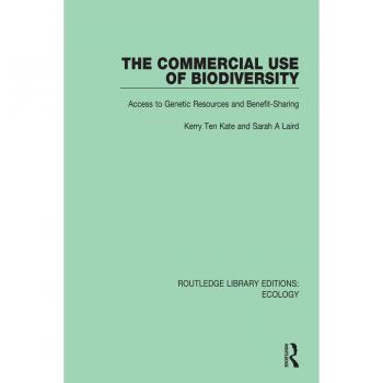 Vitalsource Technologies, Inc. Commercial Use Of Biodiversity
