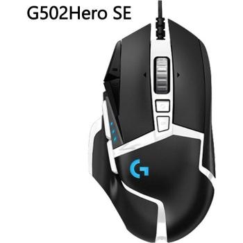 Ratón G502 HERO 25600 DPI y Programación Avanzada