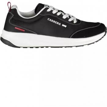 Carrera Men's Black Polyester Sneaker