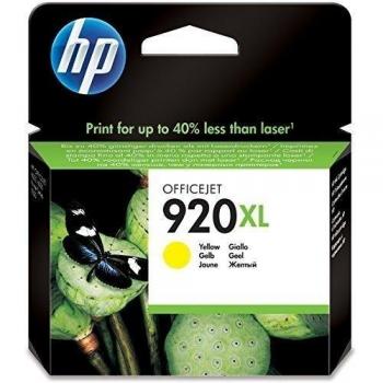 Inchiostro giallo HP 920XL ad alta resa