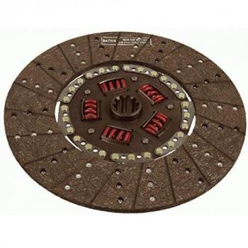 Sachs 1878-654-641 Dual Clutch Disc Set