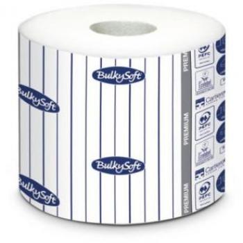Hochwertiges 2-lagiges Toilettenpapier, 190 Blatt, 96 Rollen in Folie