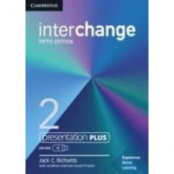 Interchange Level 2 Presentation Plus USB by Jack C. Richards