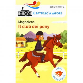 Il club dei pony. Ediz. a colori