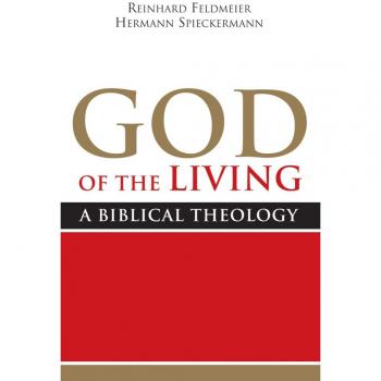 God Of The Living: A Biblical Theology (Paperback)