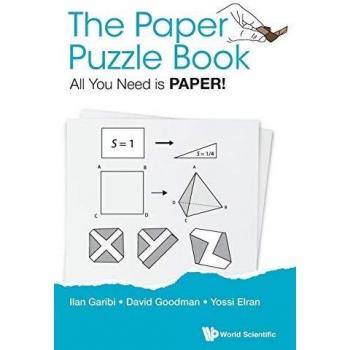 PAPER PUZZLE BOOK THE
