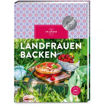 Landfrauen backen