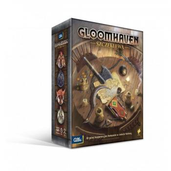 Gloomhaven – Il Focolare del Leone