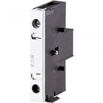 Eaton DILA-XHI10-S Auxiliary Contact Block 1 NO/0 NC Pluggable Module 4 A
