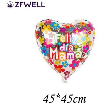 Set de Globos de Aluminio para el Día de la Madre