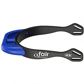 Éperons plats Sprenger Fairrider à 20 mm