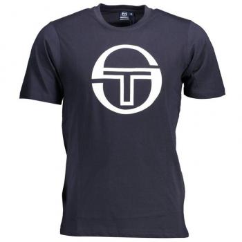 T-Shirt Blu Uomo Sergio Tacchini
