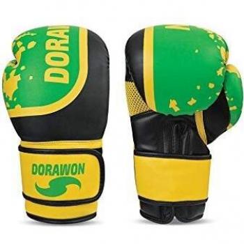 Dorawon 6 oz Kinder-Boxhandschuhe für Thaiboxen