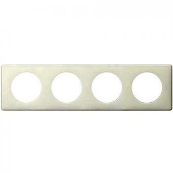 Legrand Plaque Céliane 4 Points