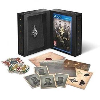 The Order 1886 – Edición Especial Blackwater