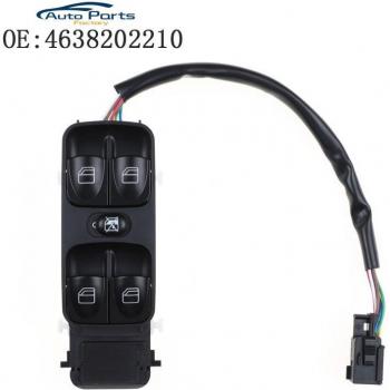 Mercedes G-Class Driver Side Window Control Switch 2002-2010