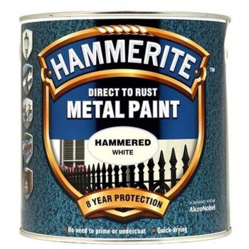 Hammerite 5084839 HFW25L 2.5L Direct to Rust Hammered Finish