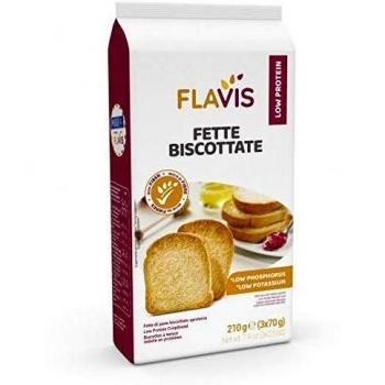 Mevalia Flavis Fette da 210 g