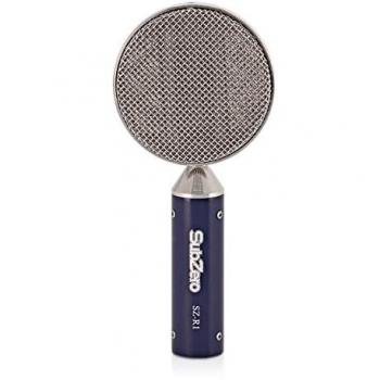 Ultra‑Clean SubZero R1 Ribbon Mic