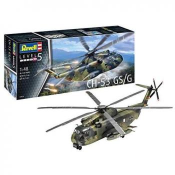 Revell 03856: Sikorsky CH‑53 GS/G miniatuur
