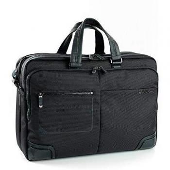Mallette Roncato avec compartiment pour ordinateur 15,6 Noir