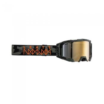 Velocity 5.0 IRIZ Camo Bronze MTB Unisex Goggles