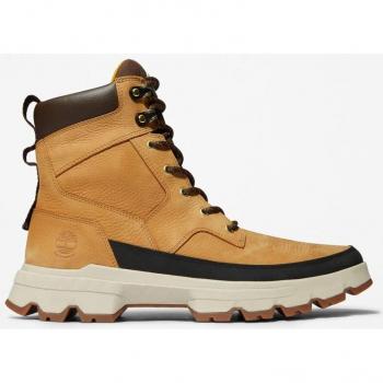 Boots Timberland TBL ORIG ULTRA WP BOOT Marron, Taille: 43