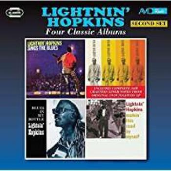 Four Classic Albums Volume 2