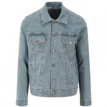 So Denim Mens Noah Denim Jacket S light blue