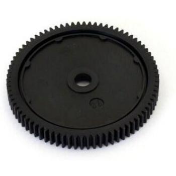 Präzisionszahnrad 48dp, 78 Zähne, ZX-5 LA-206-78