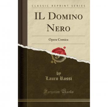 IL Domino Nero: Opera Comica