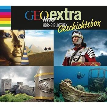 GEOlino extra Hör-Bibliothek