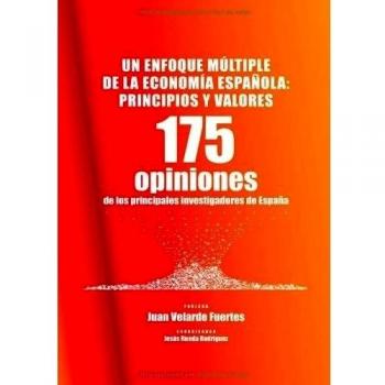 Un enfoque multiple de la economia española (Tapa blanda).
