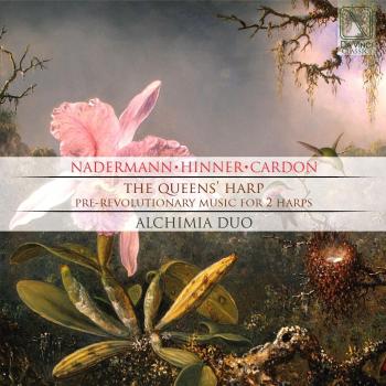 The Queens' Harp. Pre-Revolutionary Music for 2 Harps