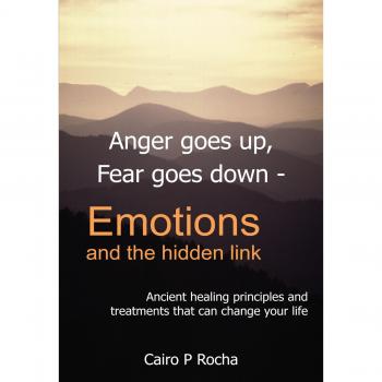 Anger goes up, Fear goes down