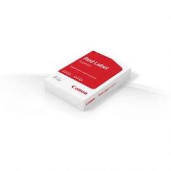 Carta per fotocopie Canon Red Label A4 80 g/m² 500 Fogli