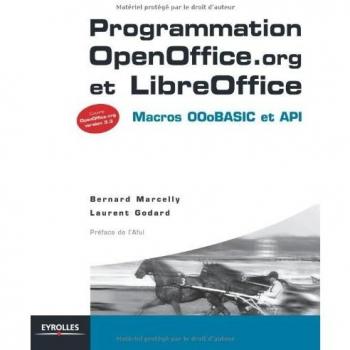 programmation openoffice.org 3.3 ; macros ooobasic et api