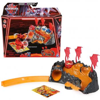 Bakugan Figura Training Assortita 6066993
